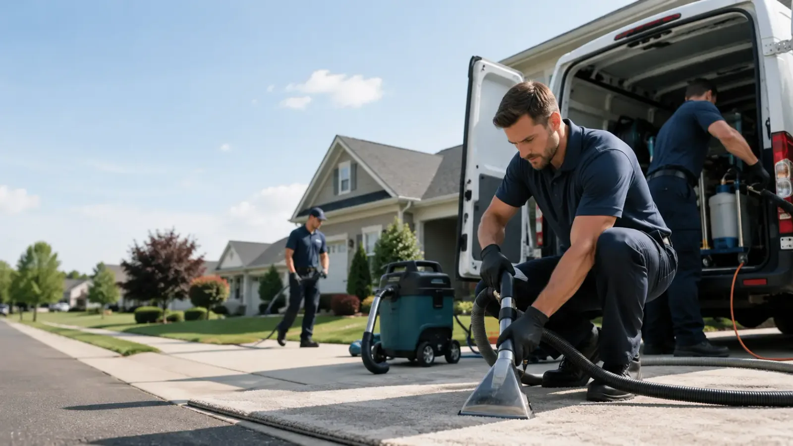 Pet Odor Removal service in West Valley, NY